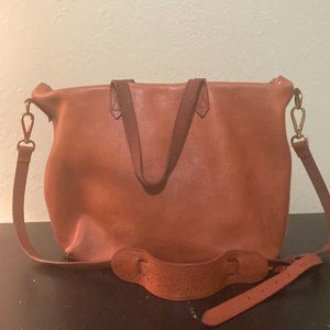 Madewell Zip-Top Transport Carryall